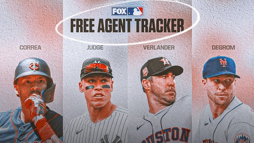 LOS ANGELES DODGERS Trending Image: 2022-23 MLB free-agency tracker: Signings, best players still available